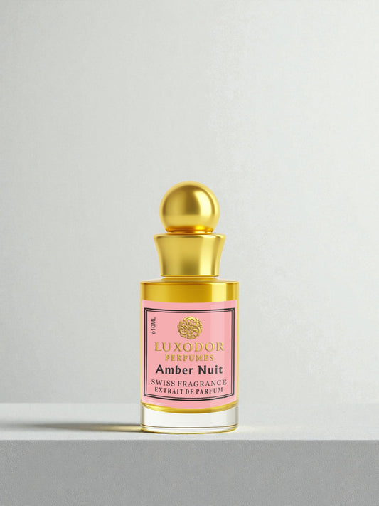 Ambre Nuit - Amber Nutt
