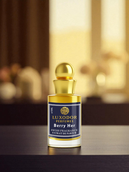 Burberry Her - Berry Her