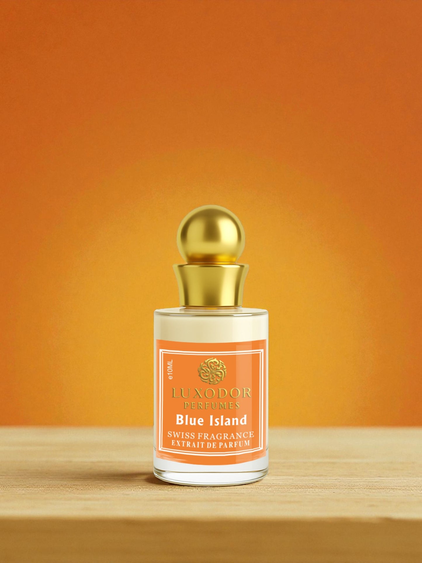 Blue Seduction - Blue Island