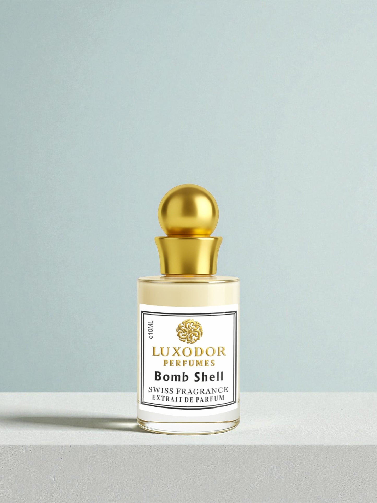 Secret Bombshell - Bombshell