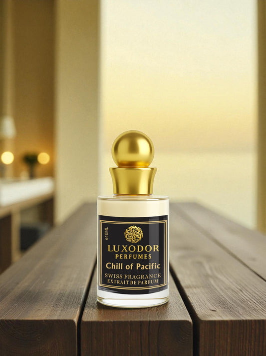 Pacific Chill - Chill of Pacific