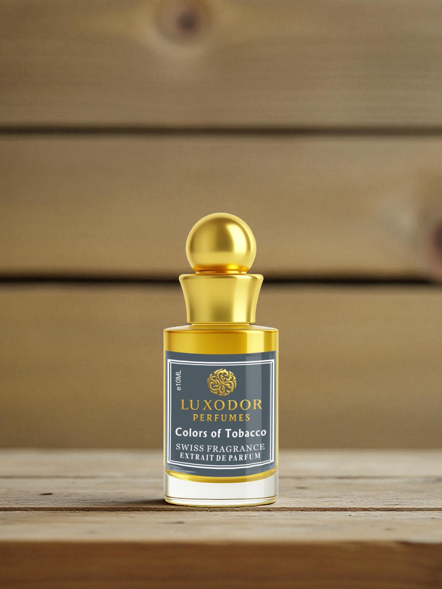 Red Tobacco - Colours of Tobaco