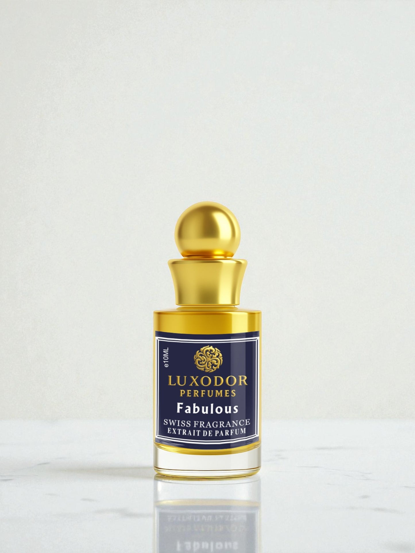 F Fabulous  - Fabulous