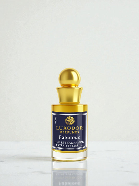 F Fabulous  - Fabulous