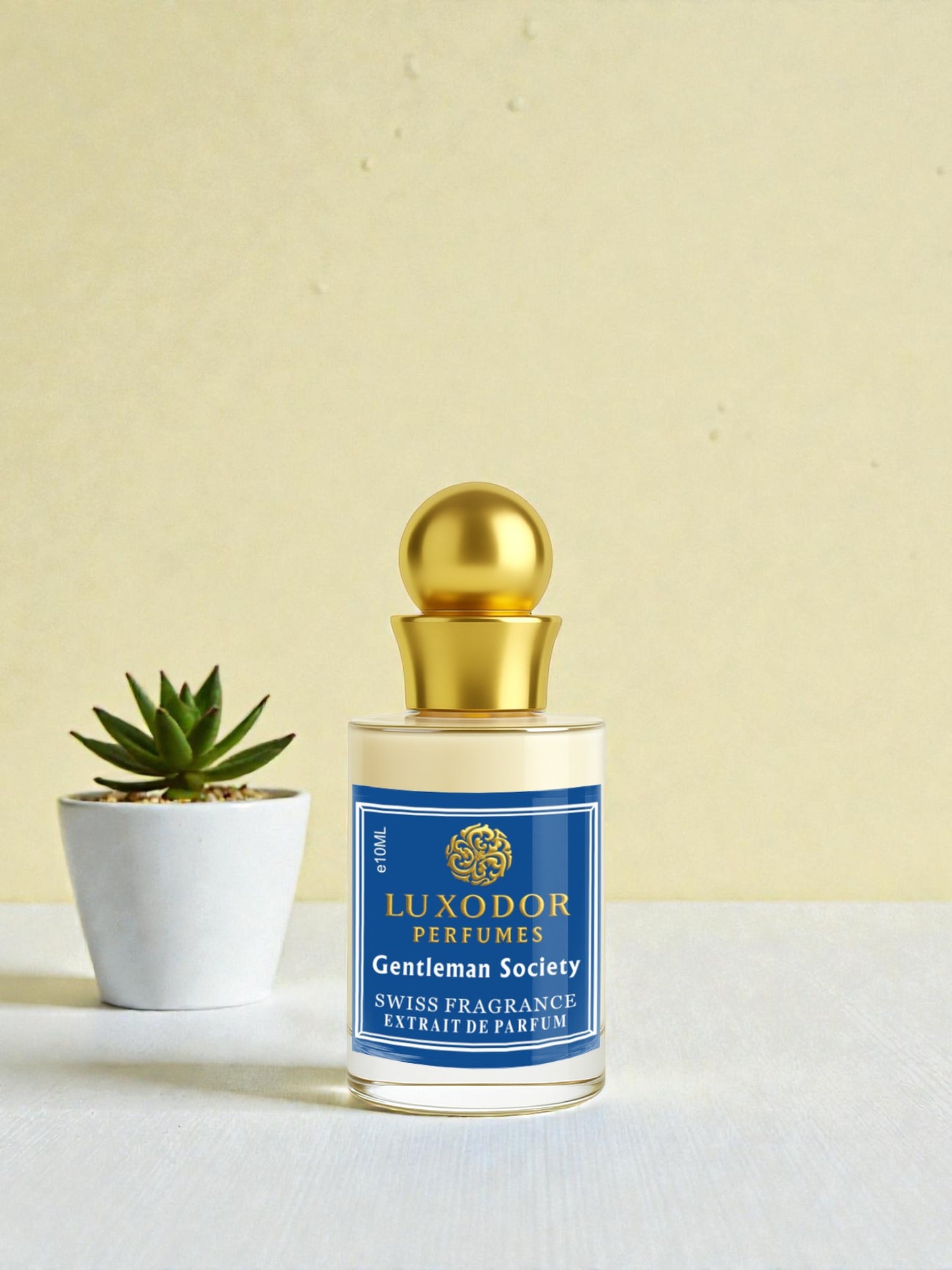 Gentleman Society EDP - Gentle Society