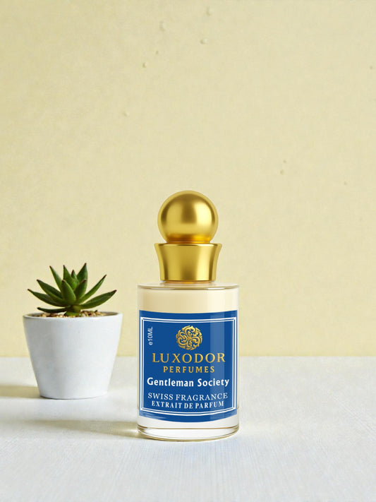 Gentleman Society EDP - Gentle Society