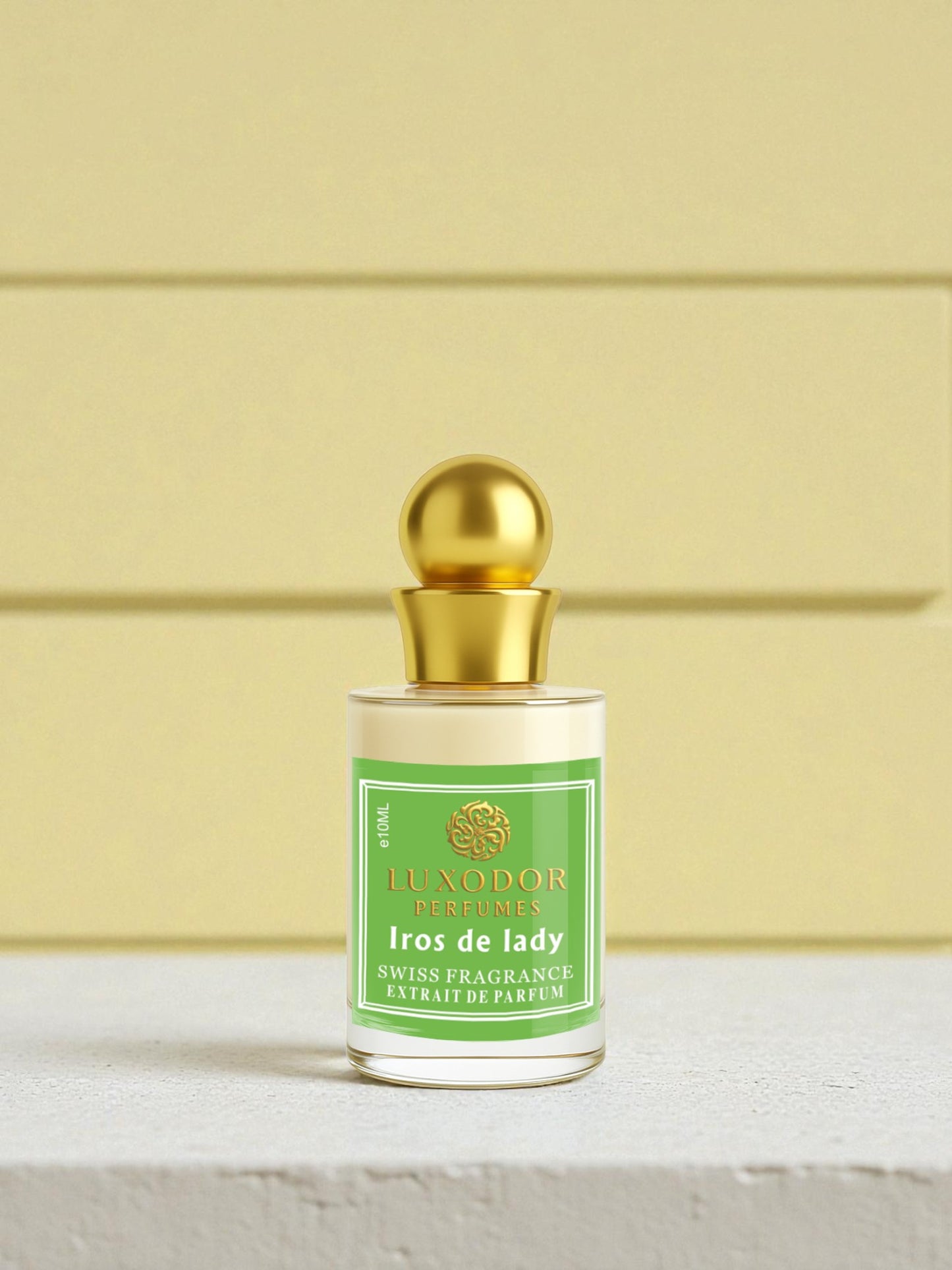 Eros Her - Versace - Iros de Lady