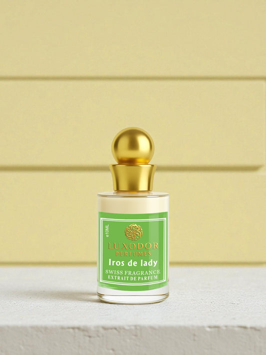 Eros Her - Versace - Iros de Lady