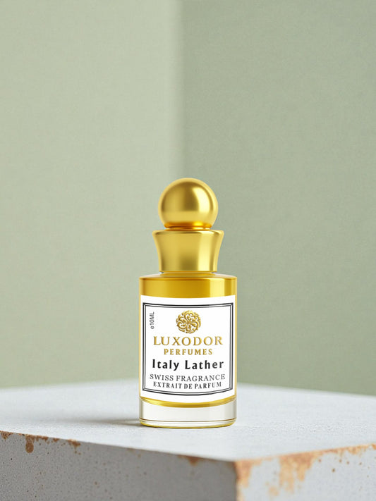 Italian Leather - Italy Lather