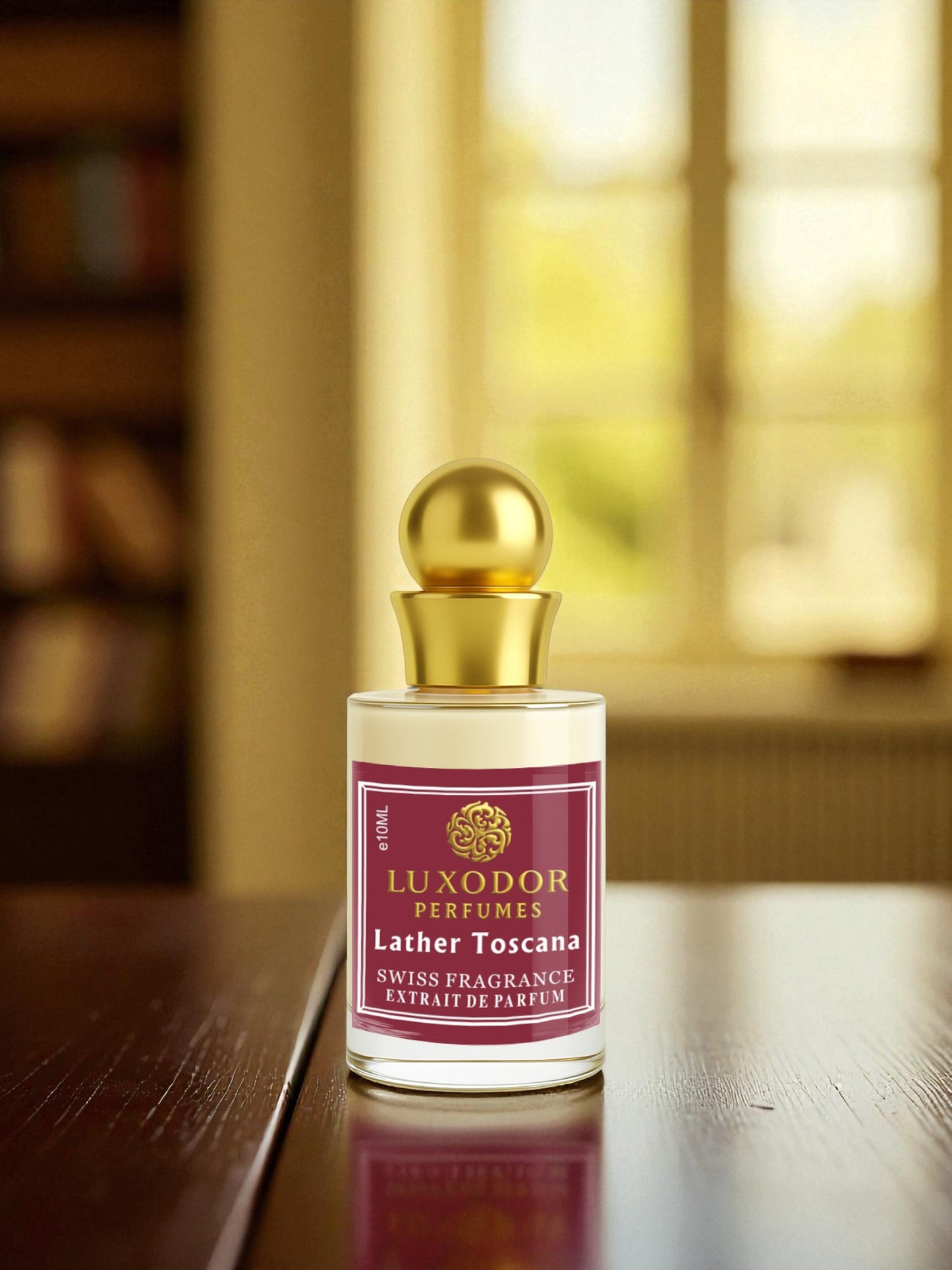 Tuscan Leather - Lather Toscana