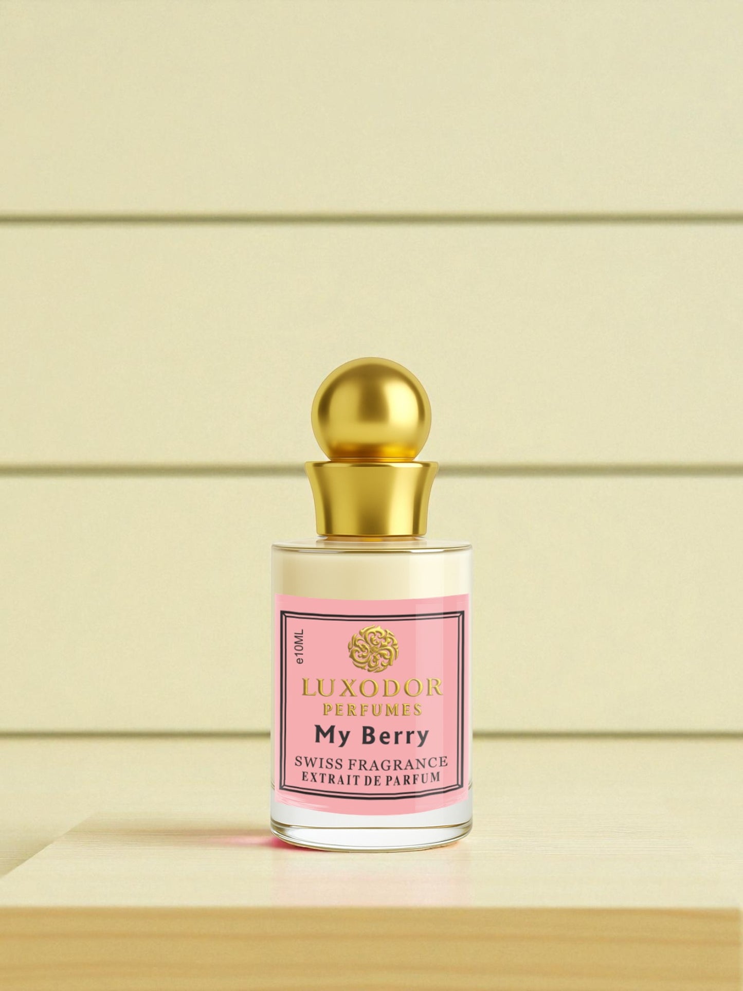 My Burberry - My Berry
