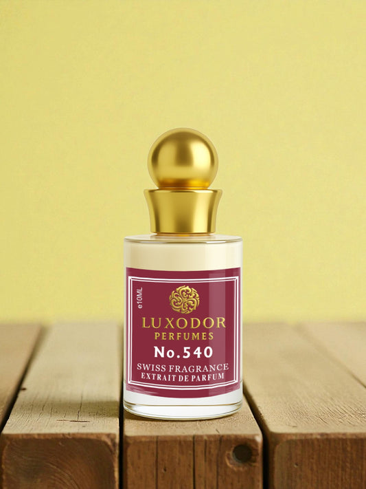 Baccarat Rouge - NO 540