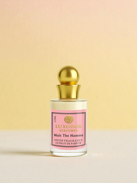 La Nuit De L Homme - Nuit The Home