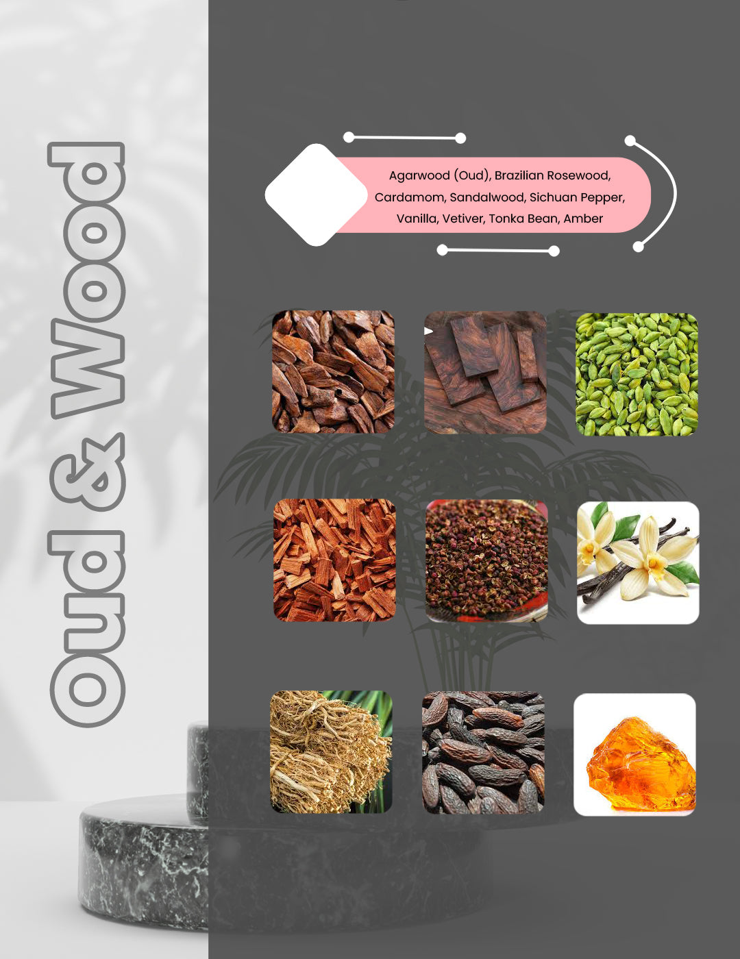 Oud & Wood