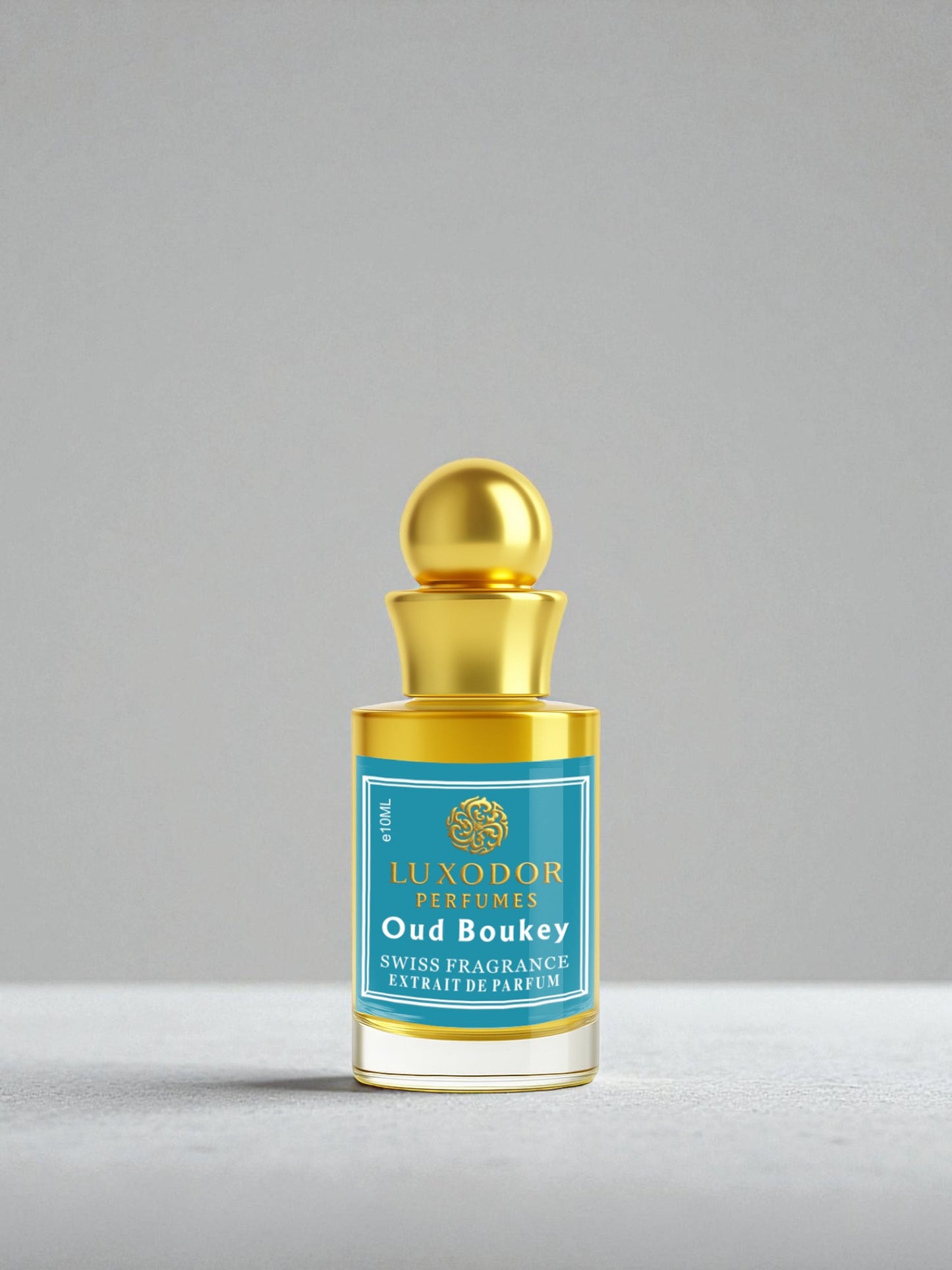 Oud Bouquet - Bookey
