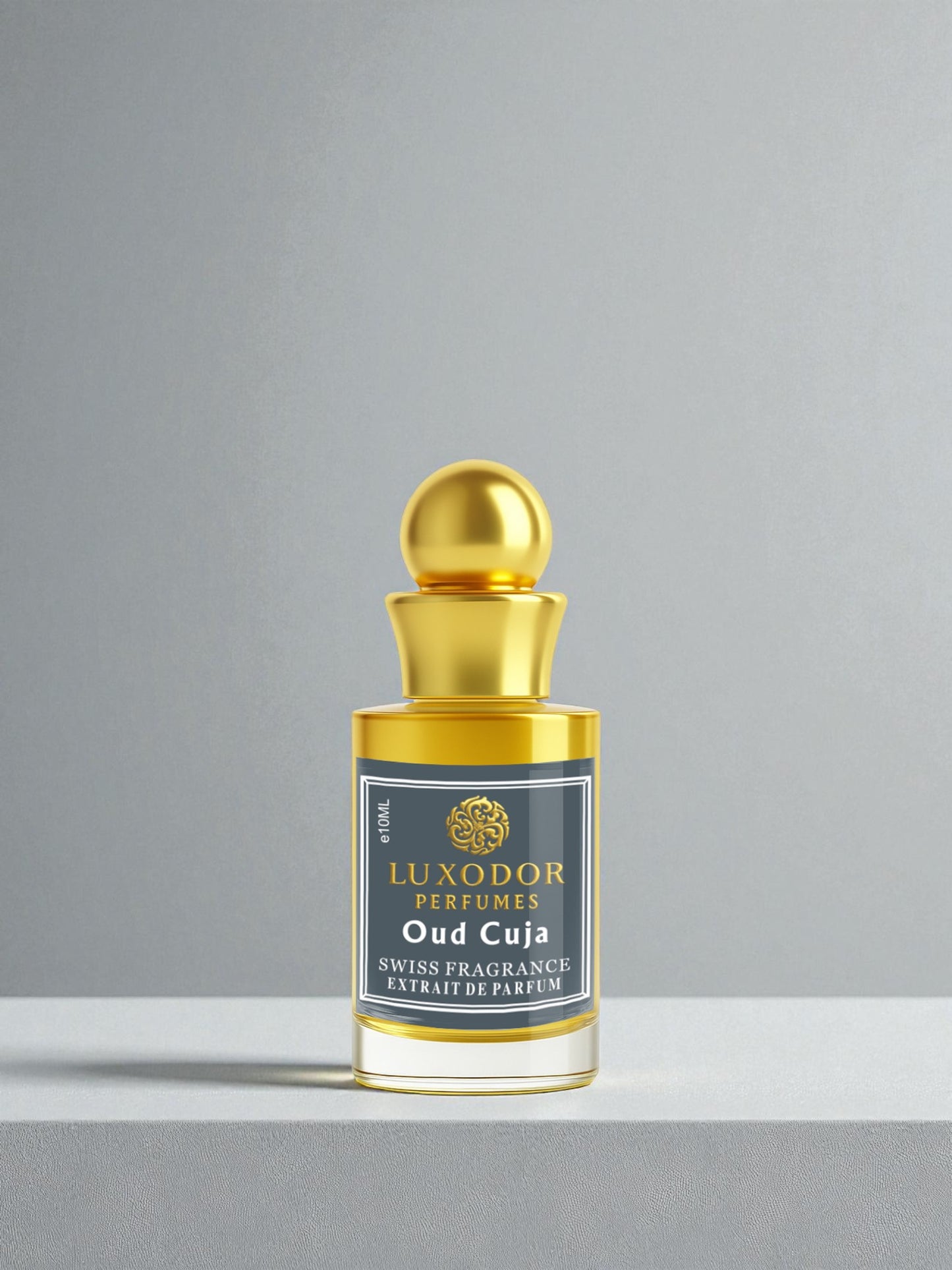 Oud Maracuja - Oud Cuja