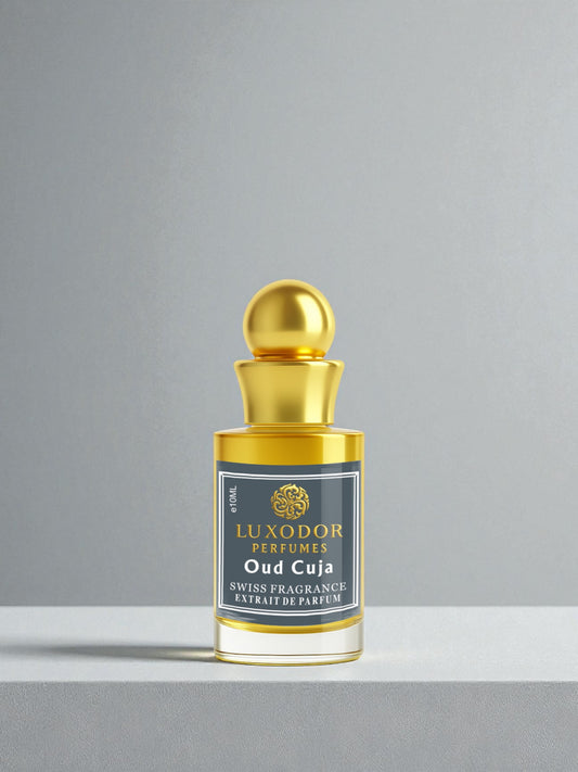 Oud Maracuja - Oud Cuja