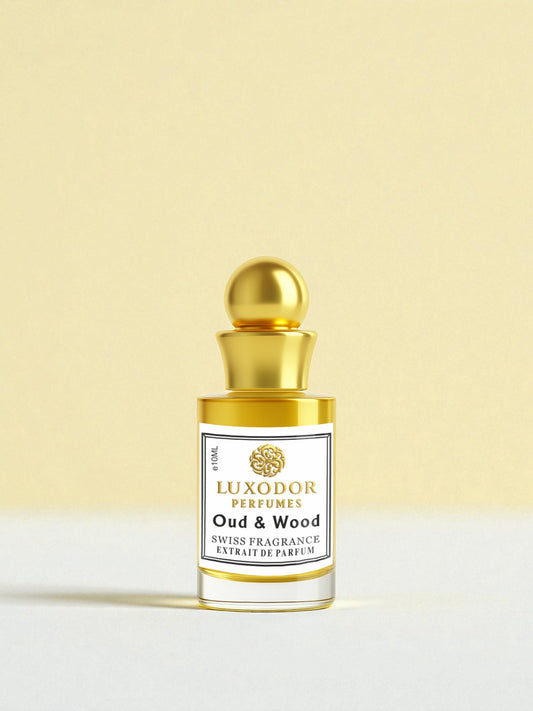 Oud & Wood