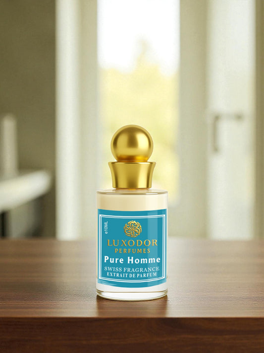 Pour Homme - Pure Home