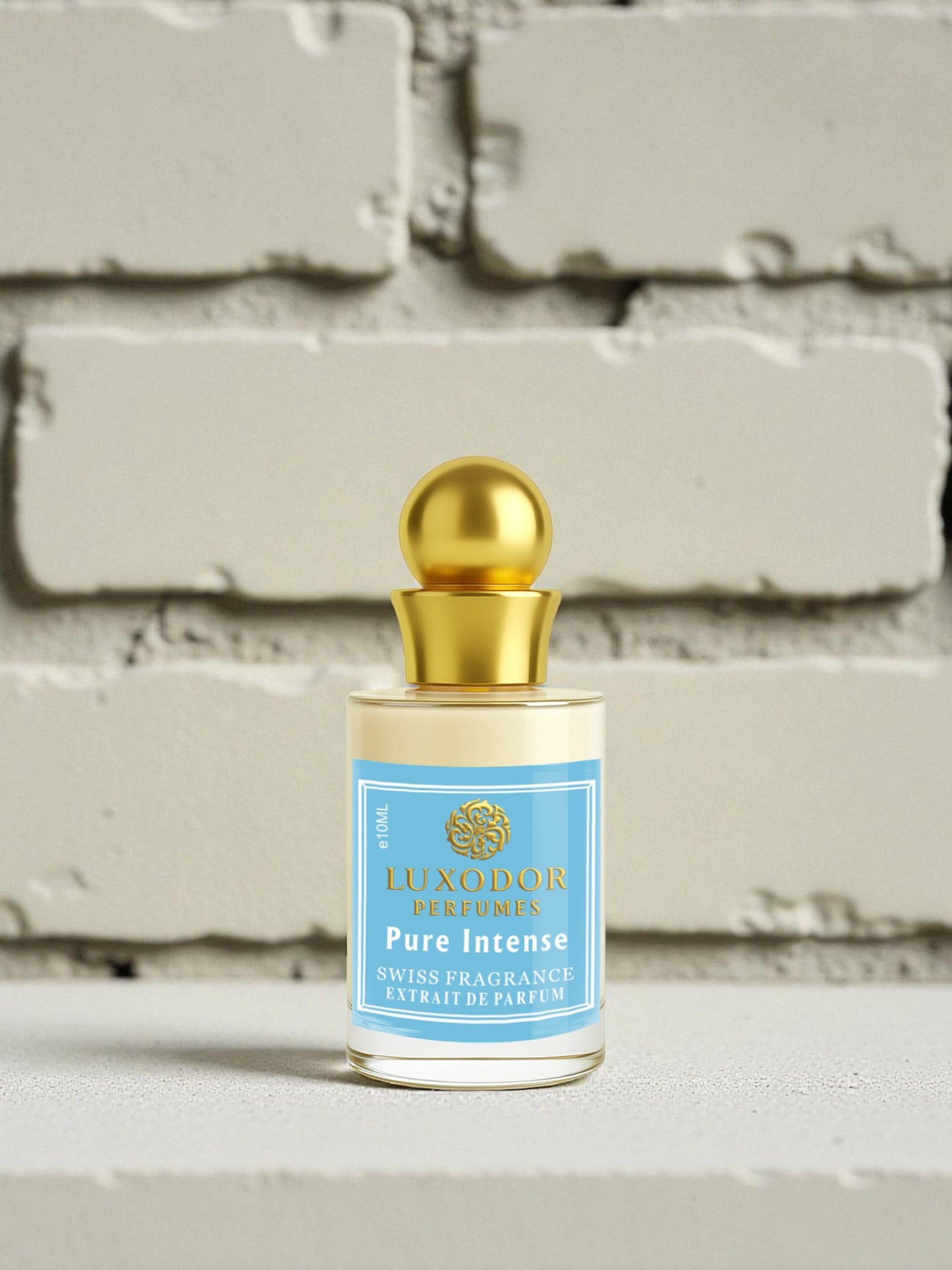 Cuir Intense - Pure INT