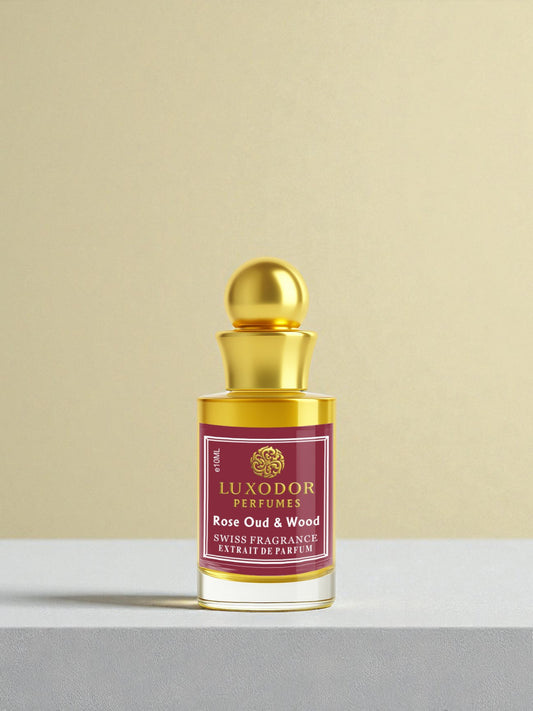 Oud Rose Wood