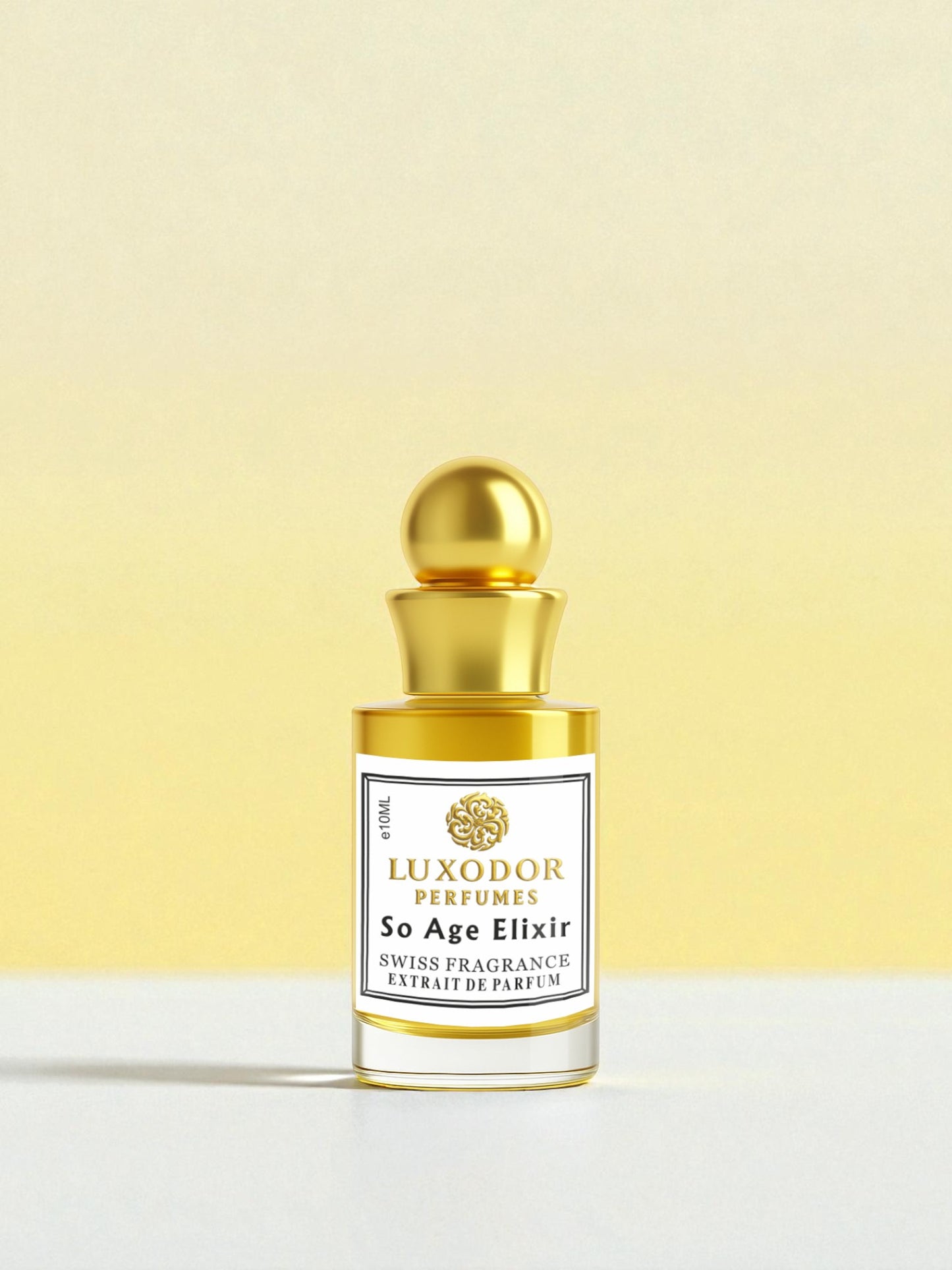 Sauvage Elixir - So Age Elixir