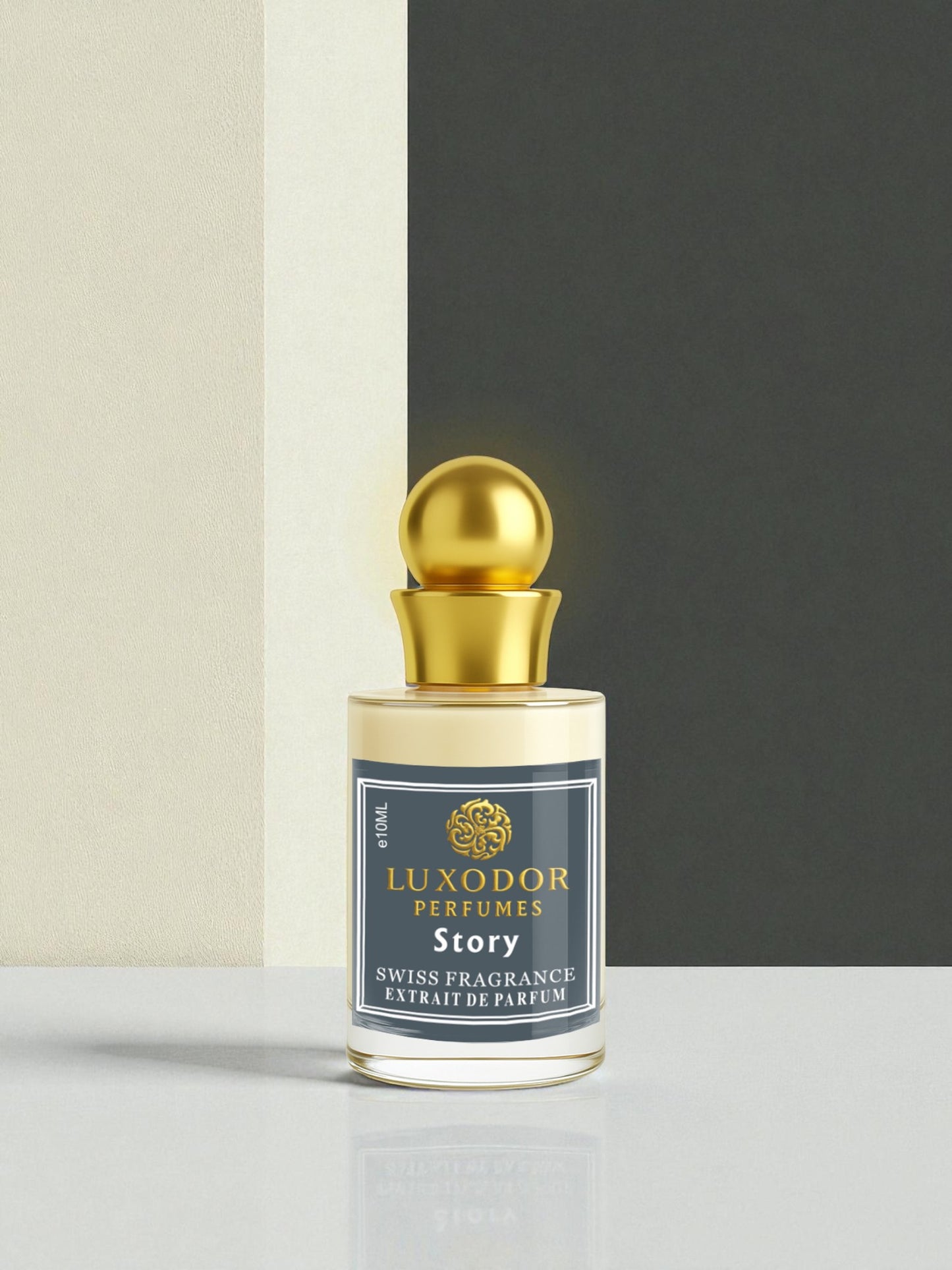 Story french attar 