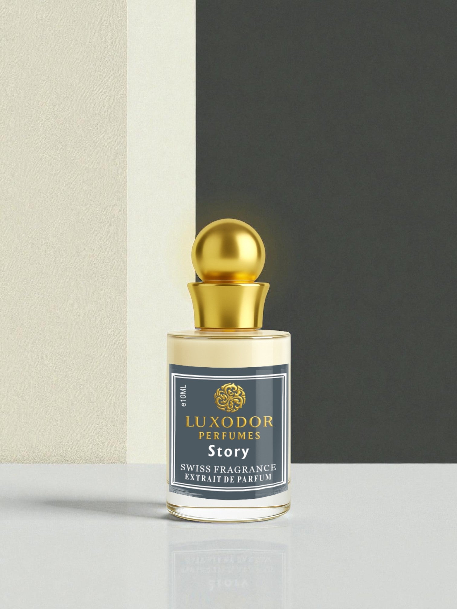 Story french attar 