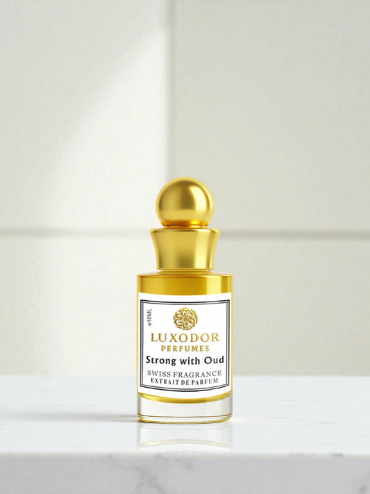 Stroung With You Oud - Strong With Oud
