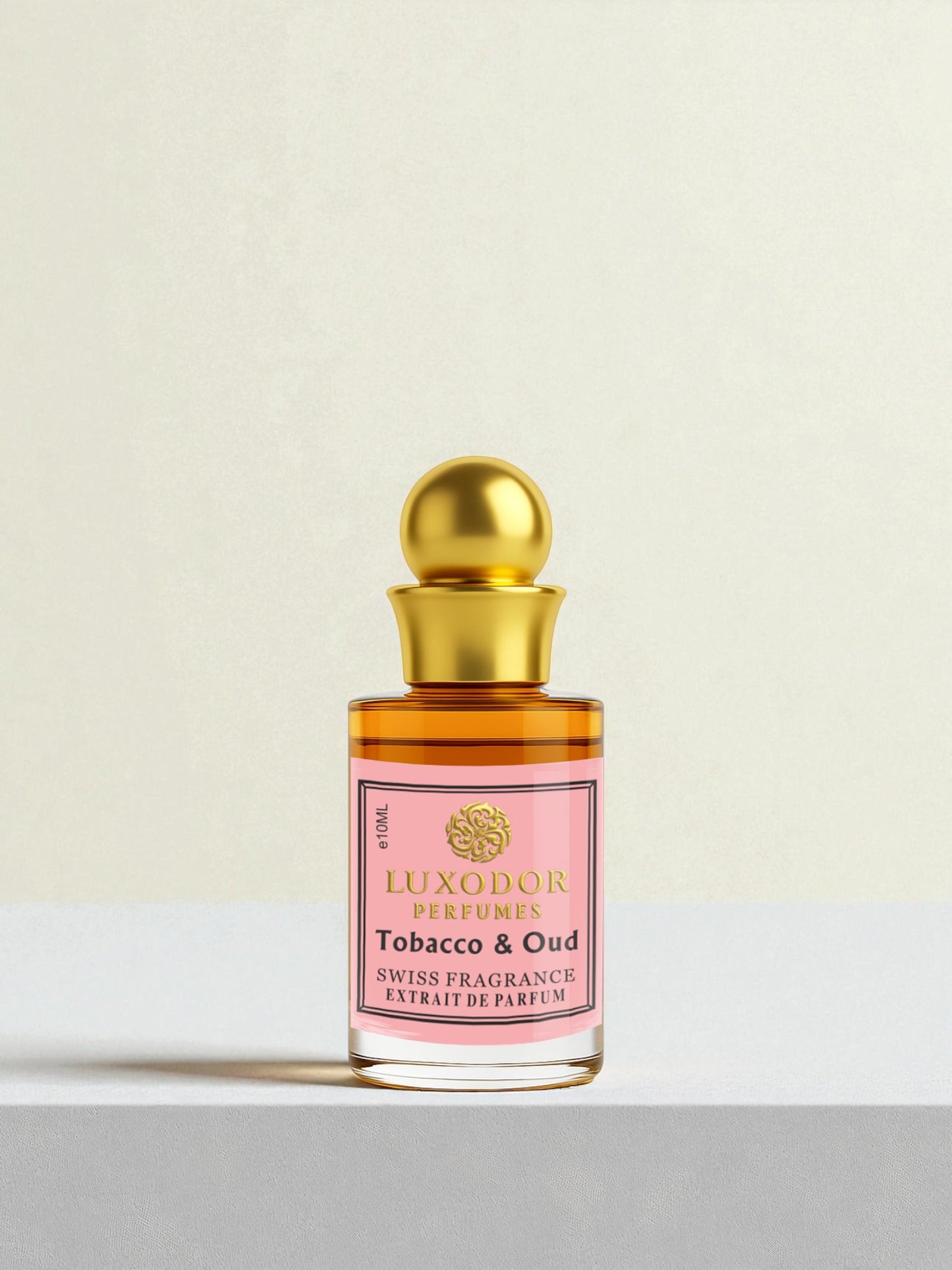 Tobacco & Oud