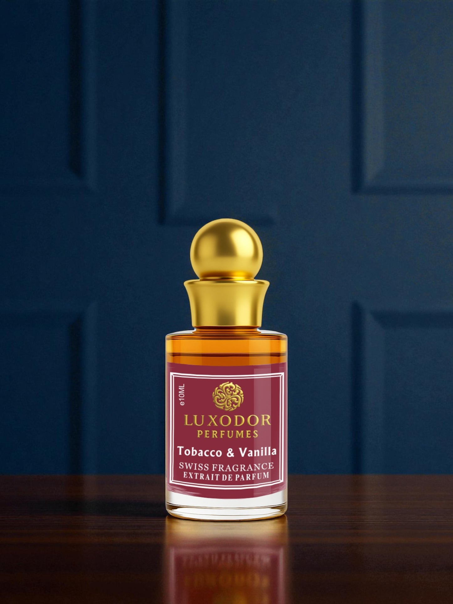 Tobacco Vanille - Tobacco & Vanilla