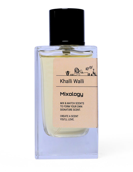 Luxodor Perfumes Khalli Walli bottle affordable perfumes in India