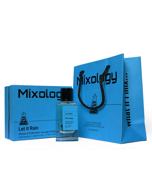 Luxodor Perfumes Let It Rain fragrance affordable perfumes in India