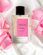 Luxodor Perfumes Majestic Rose perfume bottle affordable perfumes in India