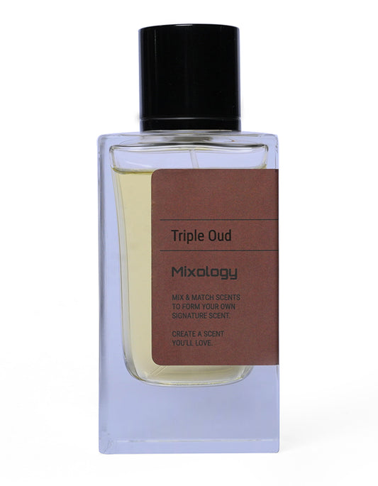 Luxodor Perfumes Triple Oud fragrance display affordable perfumes in India